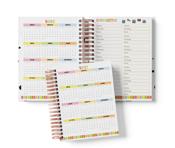 Libreta de Abonos - Monsters Inc.