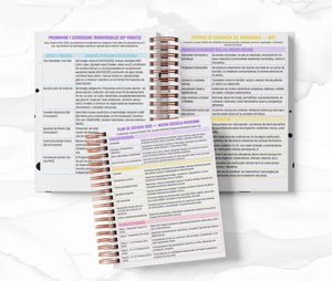 Agenda Director 2 Días por Página - Angélica Pickles