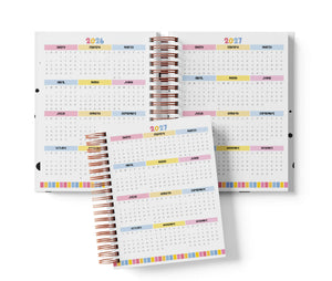 Libreta de Tandas 25 Participantes - Minions