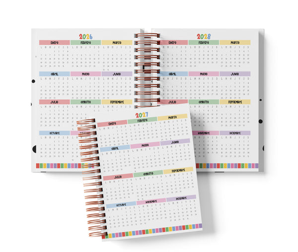 Cuaderno Media Carta - Blanca Nieves