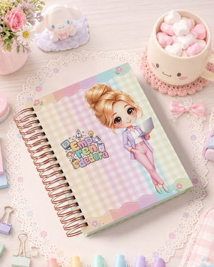 Pack de Portadas Emprendedora - Sweet Rainbow