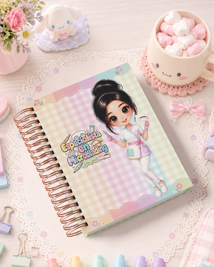 Pack de Portadas Especialista en Microblading - Sweet Rainbow