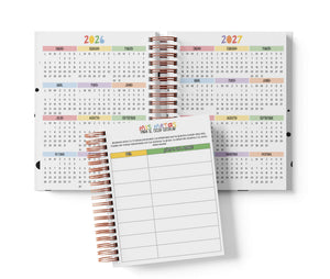 Agenda Preescolar MO - Toy Story