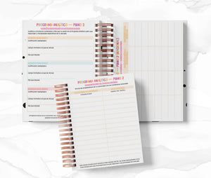 Agenda Secundaria - Piglet