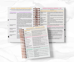 Agenda Director 2 Días por Página - Aladdin