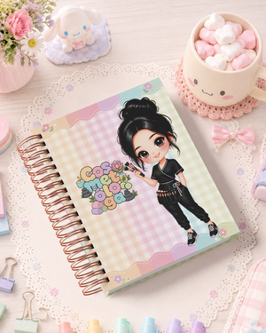 Pack de Portadas Cosmetologa - Sweet Rainbow