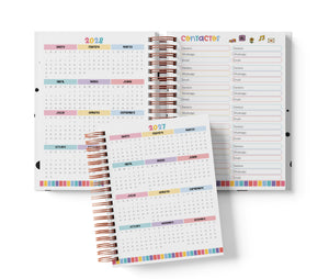 Libreta de Abonos y Pedidos - Peanuts (Snoopy & Charlie Brown)