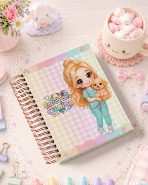 Pack de Portadas Entrenadora Canino  Zootecnista - Sweet Rainbow