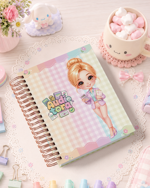 Pack de Portadas Auditora - Sweet Rainbow