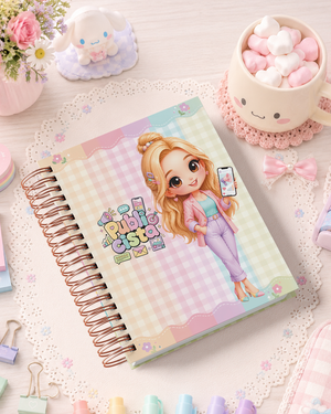 Pack de Portadas Publicista  Marketing - Sweet Rainbow