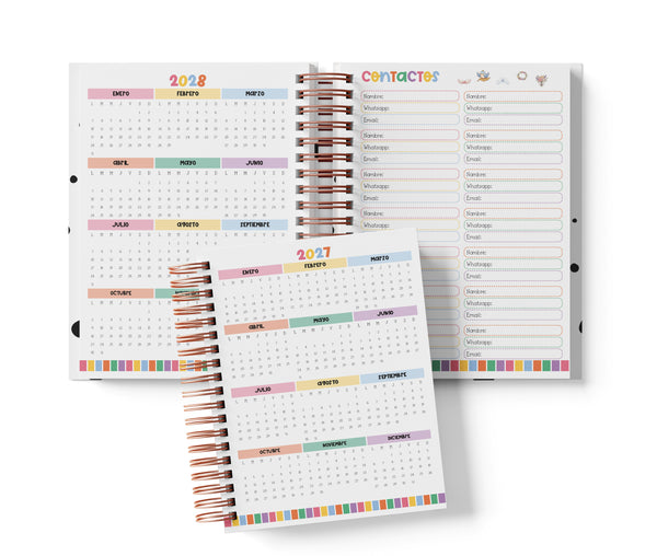 Libreta de Abonos - Precious Moments