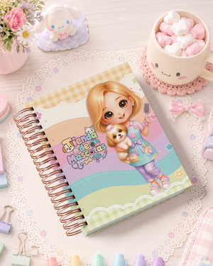 Pack de Portadas Tienda  Spa de Mascotas - Sweet Rainbow