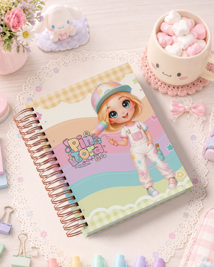 Pack de Portadas Pintora - Sweet Rainbow