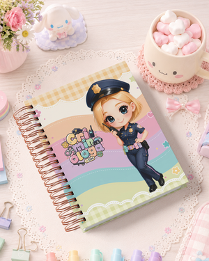 Pack de Portadas Criminólogo  Perito Forense - Sweet Rainbow