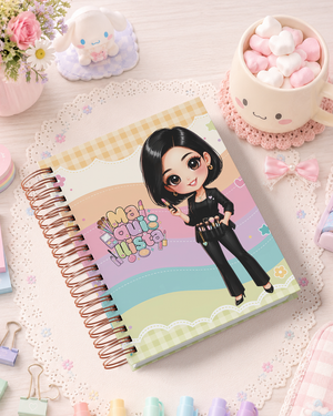 Pack de Portadas Maquillista  Makeup Artist - Sweet Rainbow