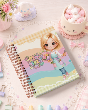 Pack de Portadas Florista - Sweet Rainbow