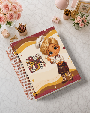 Pack de Portadas Repostero - Dark Academia