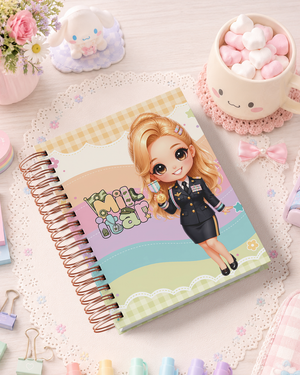 Pack de Portadas Militar  Marina  Guardia Nacional - Sweet Rainbow