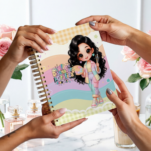 Pack de Portadas Diseñador Gráfico - Sweet Rainbow