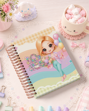 Pack de Portadas Decoradora de Eventos - Sweet Rainbow