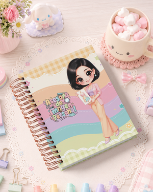 Pack de Portadas Asesora de Imagen Personal - Sweet Rainbow