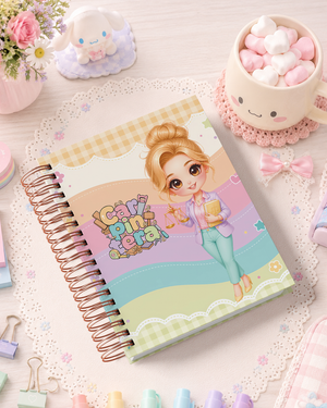 Pack de Portadas Carpintera - Sweet Rainbow