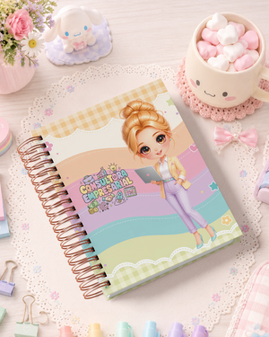 Pack de Portadas Consultor Empresarial - Sweet Rainbow