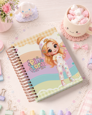 Pack de Portadas Pintora - Sweet Rainbow