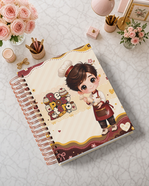 Pack de Portadas Repostero - Dark Academia
