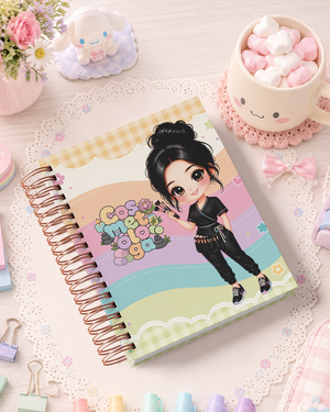 Pack de Portadas Cosmetologa - Sweet Rainbow