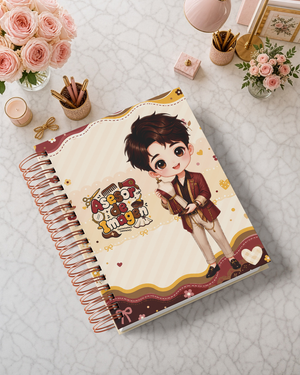 Pack de Portadas Asesora de Imagen Personal - Dark Academia