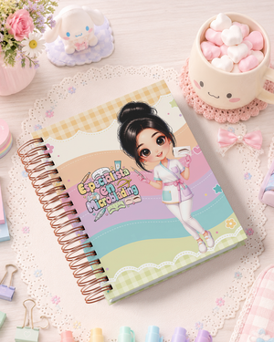 Pack de Portadas Especialista en Microblading - Sweet Rainbow
