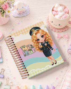 Pack de Portadas Militar  Marina  Guardia Nacional - Sweet Rainbow