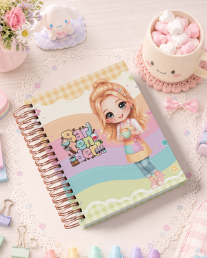 Pack de Portadas Bartender  Sommelier - Sweet Rainbow