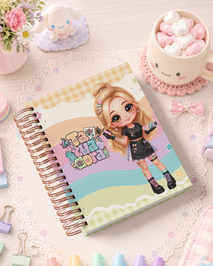 Pack de Portadas Tatuadora - Sweet Rainbow