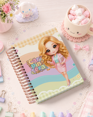 Pack de Portadas Carpintera - Sweet Rainbow