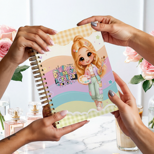 Pack de Portadas Diseñador Gráfico - Sweet Rainbow