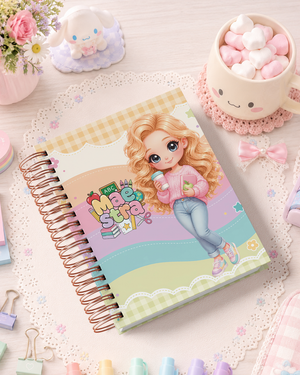 Pack de Portadas Maestra - Sweet Rainbow