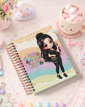 Pack de Portadas Cosmetologa - Sweet Rainbow
