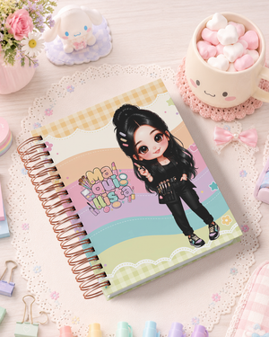Pack de Portadas Maquillista  Makeup Artist - Sweet Rainbow