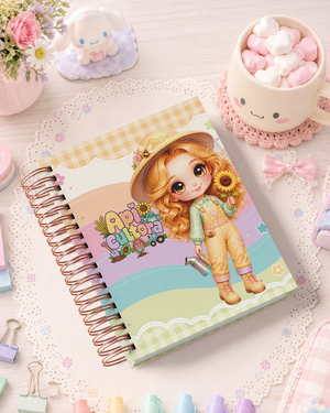 Pack de Portadas Apicultora - Sweet Rainbow