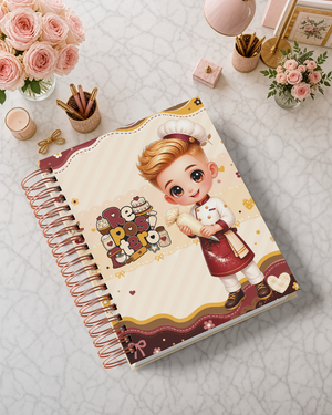 Pack de Portadas Repostero - Dark Academia