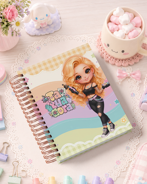 Pack de Portadas Tatuadora - Sweet Rainbow