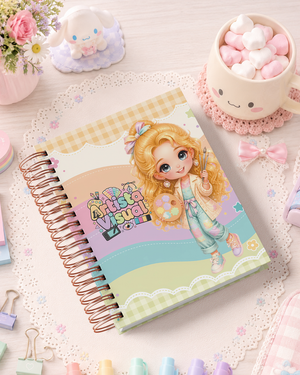 Pack de Portadas Artista Visual - Sweet Rainbow