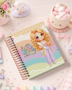 Pack de Portadas Arquitecta - Sweet Rainbow