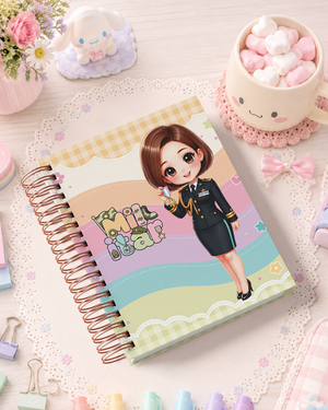 Pack de Portadas Militar  Marina  Guardia Nacional - Sweet Rainbow