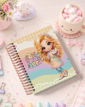 Pack de Portadas Tapicero  Zapatero  Relojero - Sweet Rainbow