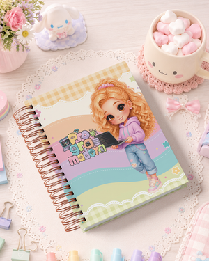 Pack de Portadas Desarrollador  Programador - Sweet Rainbow
