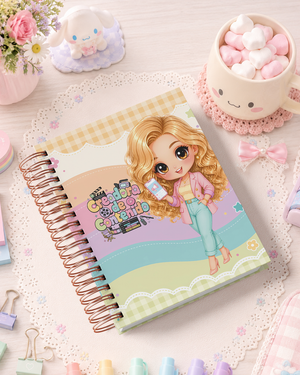 Pack de Portadas Creador de Contenido  Influencer - Sweet Rainbow