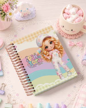 Pack de Portadas Pintora - Sweet Rainbow